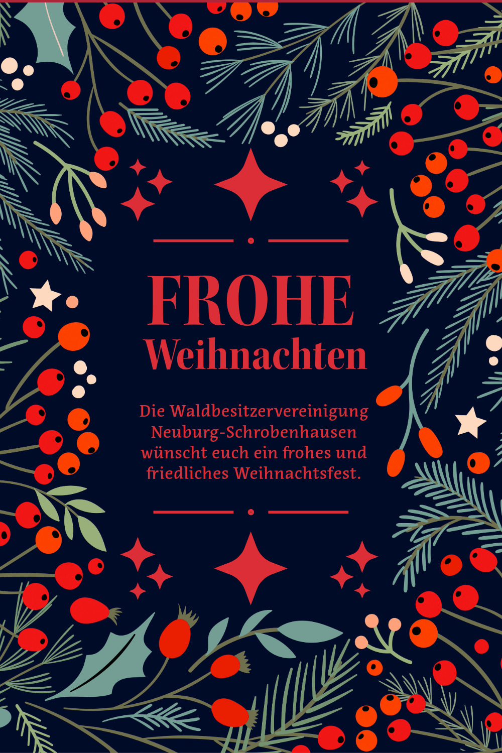 Weihnachten 1