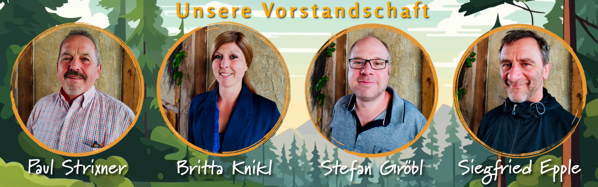 Vorstandschaft WBV